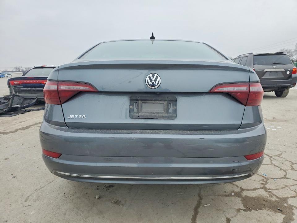 2021 Volkswagen Jetta s