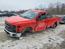 Ford salvage cars for sale: 2017 Ford F150