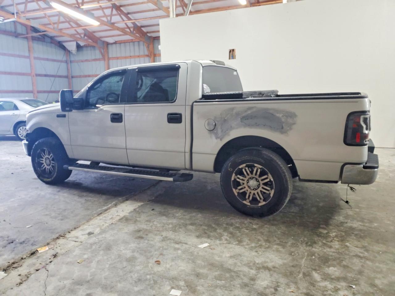 2005 Ford F150 Supercrew