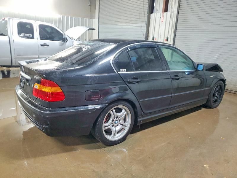 2003 BMW 330 i