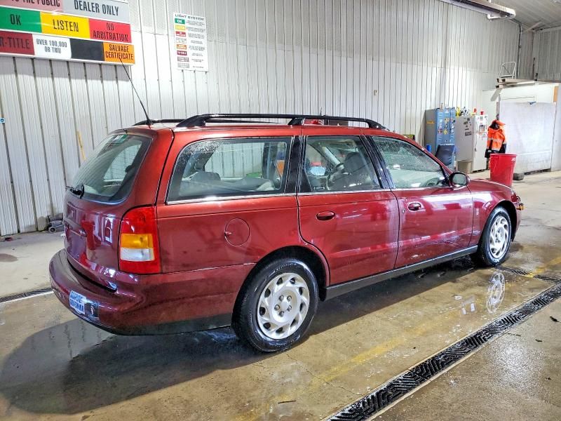 2001 Saturn Lw200