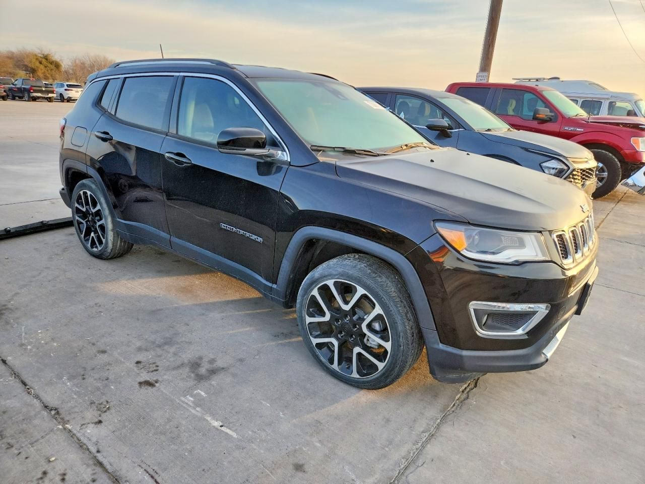 2021 Jeep Compass Limited