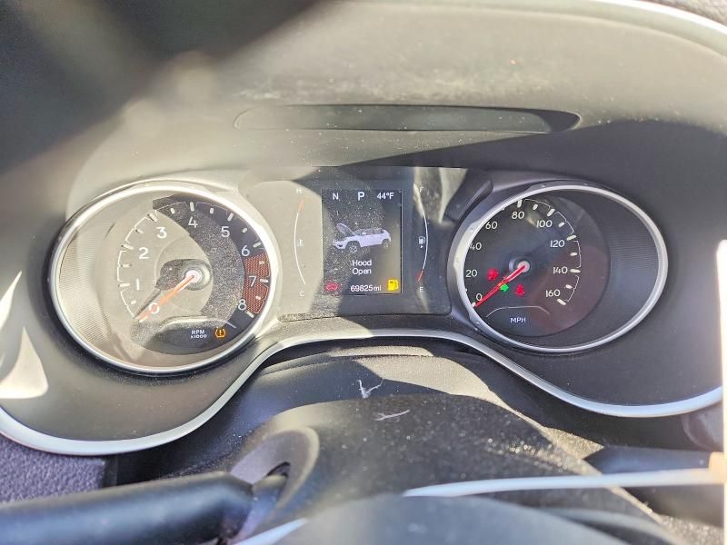 2017 Jeep Compass Sport