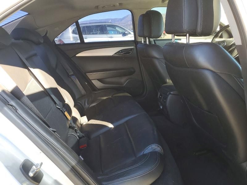 2014 Cadillac Ats Luxury