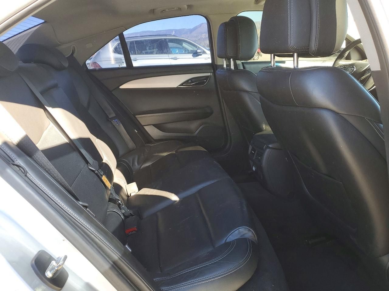 2014 Cadillac Ats Luxury