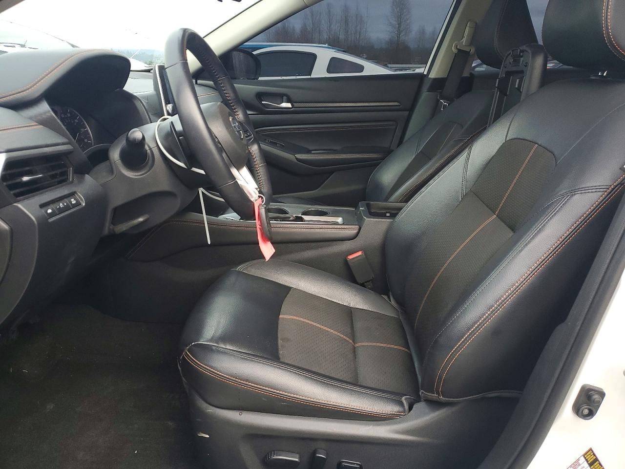 2020 Nissan Altima sr