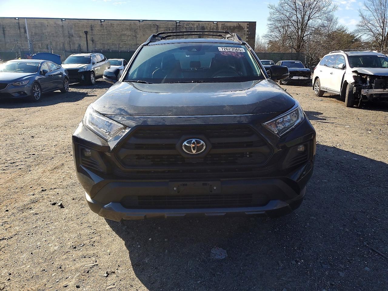 2020 Toyota Rav4 Adventure