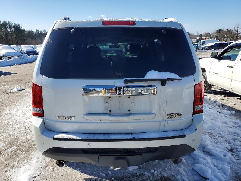 2012 Honda Pilot Touring