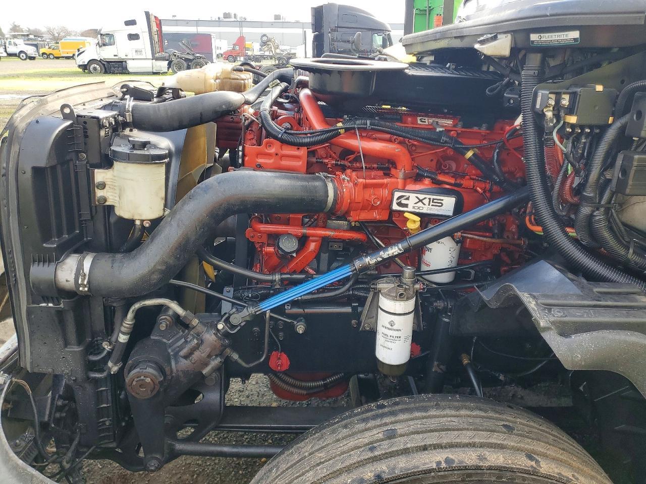 2021 International LT625 Semi Truck