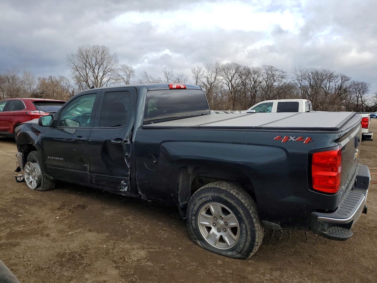 2018 Chevrolet Silverado K1500 LT