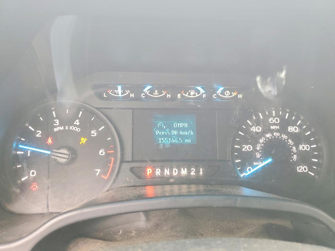 2017 Ford F150 Super cab