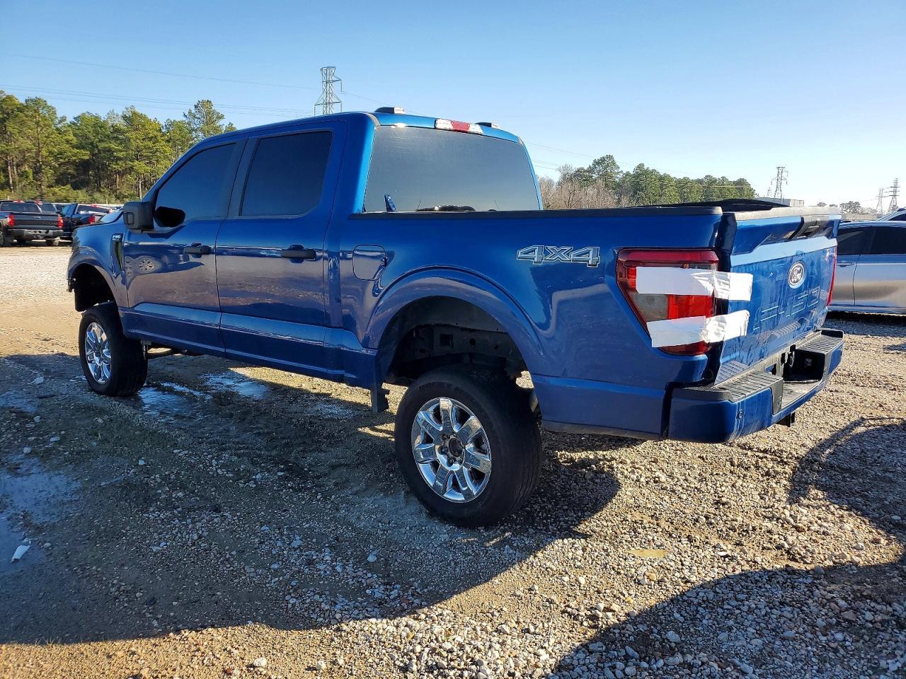 2024 Ford F150 stx