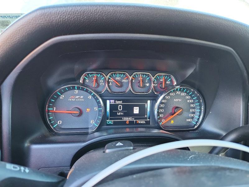 2018 Chevrolet Silverado K1500 LT