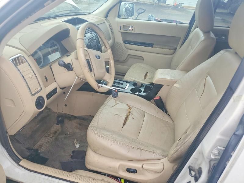 2009 Ford Escape Limited