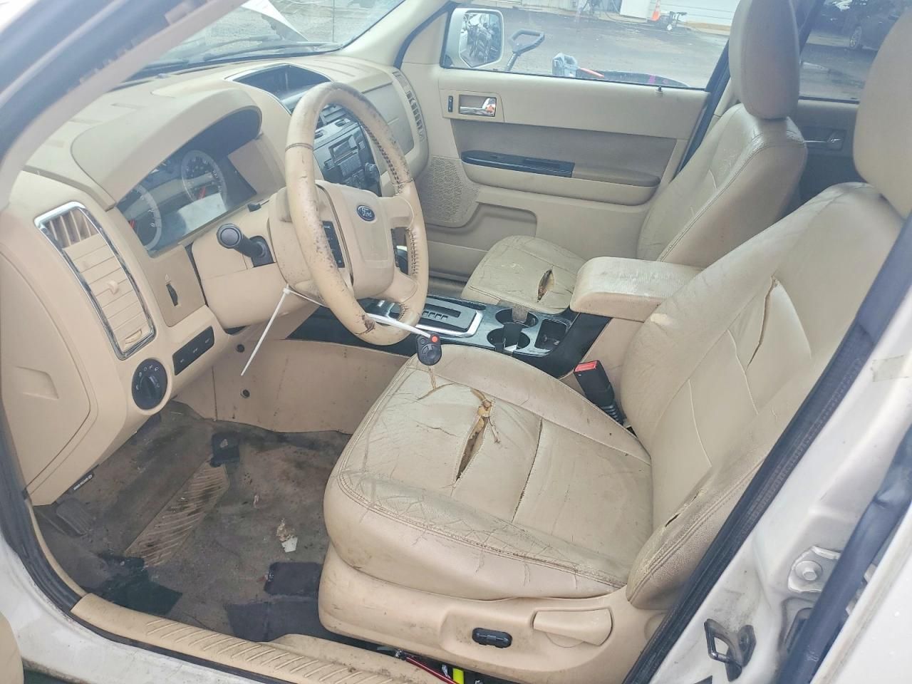 2009 Ford Escape Limited