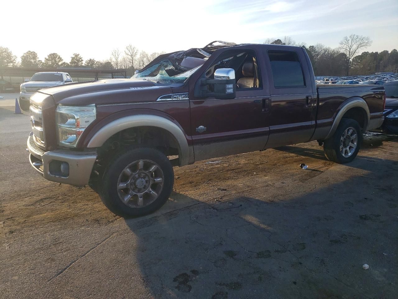 2011 Ford F250 Super Duty