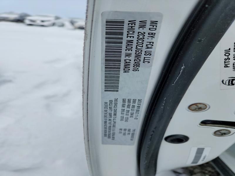 2022 Dodge Challenger gt