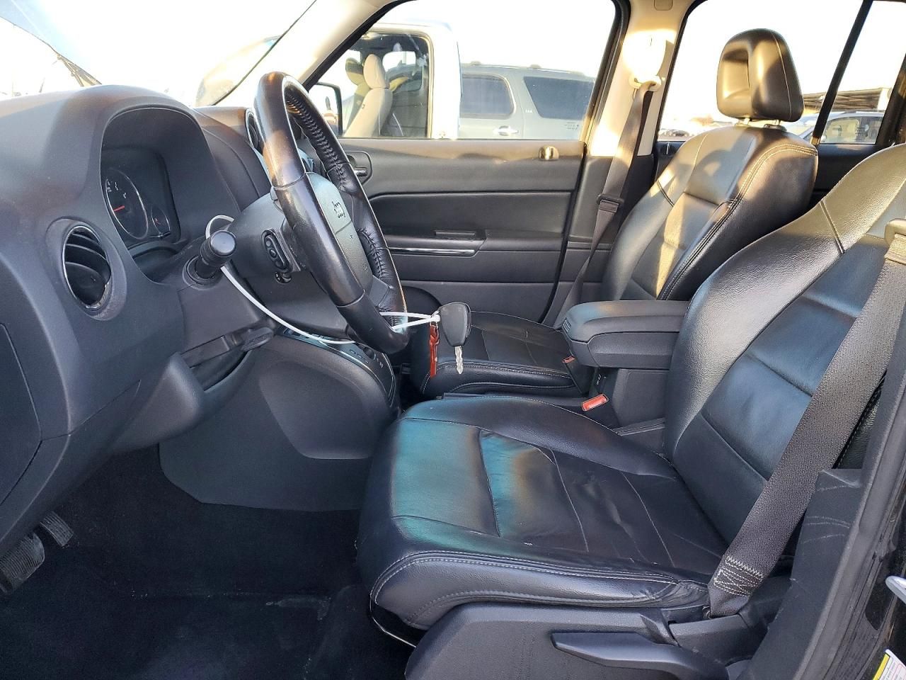 2009 Jeep Patriot Limited