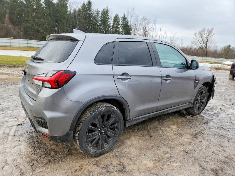 2021 Mitsubishi Outlander Sport es