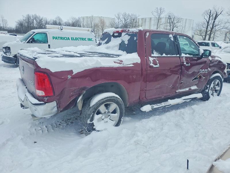 2017 Dodge RAM 1500 SLT
