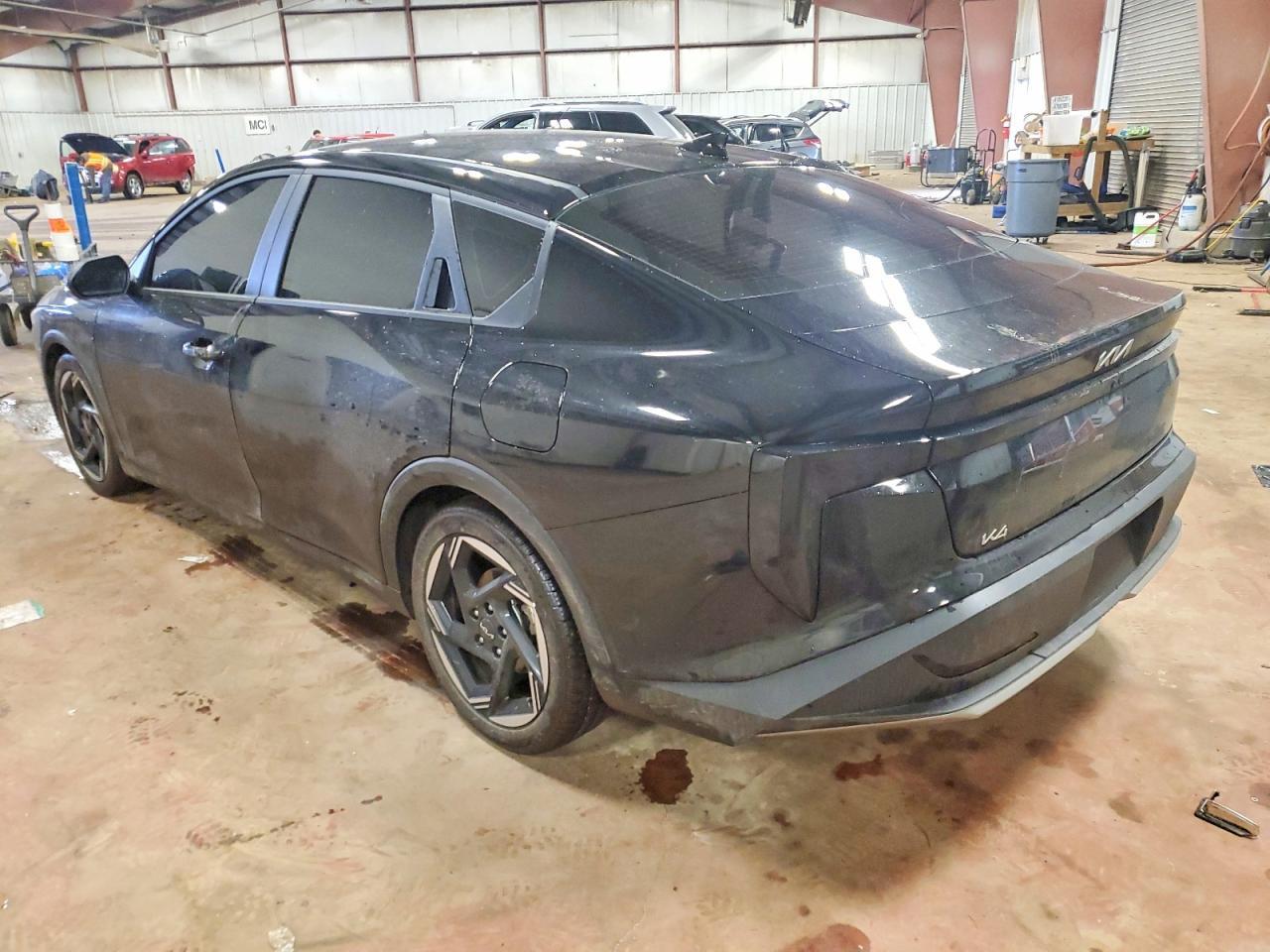 2025 KIA K4 ex