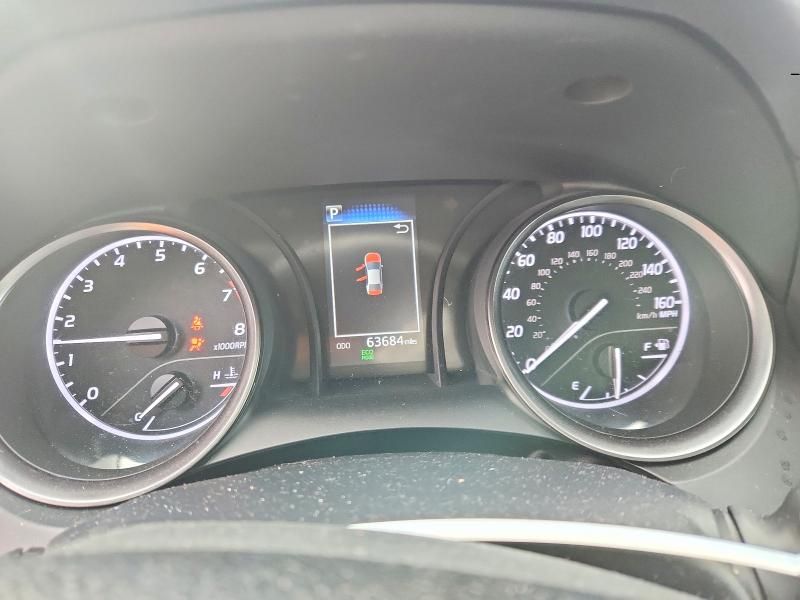 2023 Toyota Camry se Night Shade