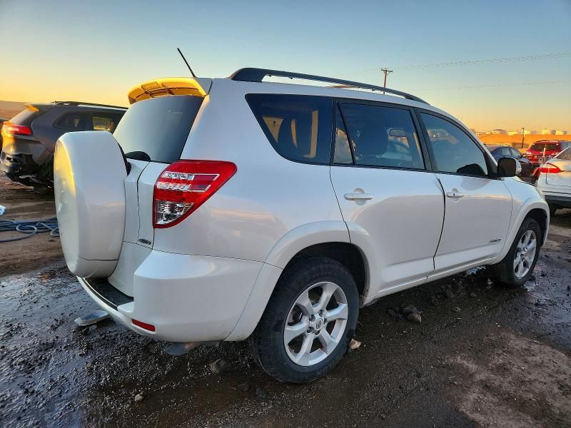 2012 Toyota Rav4 Limited