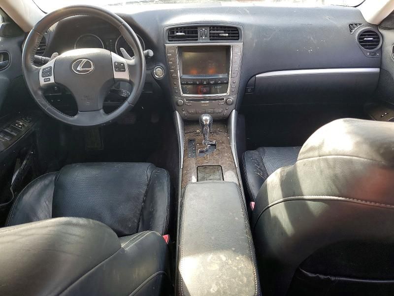 2012 Lexus Is 250