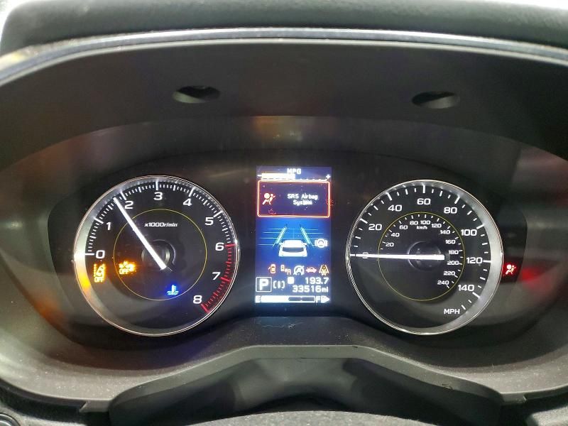 2021 Subaru Crosstrek Sport