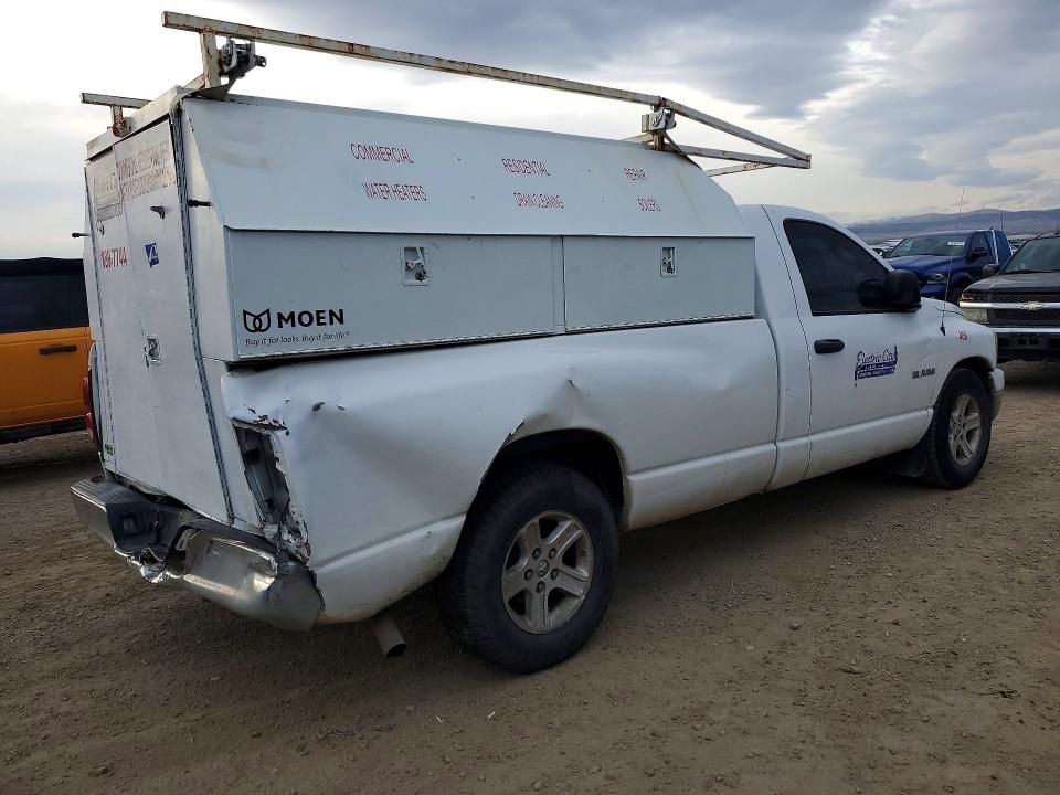 2008 Dodge Ram 1500 st