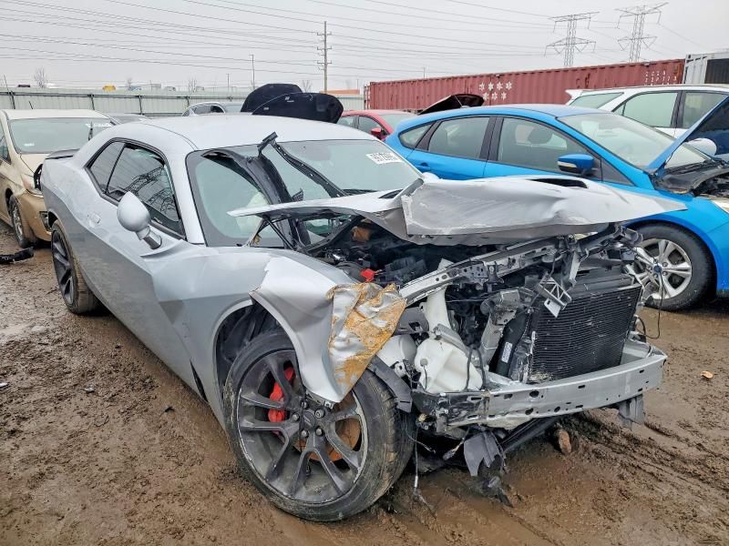 2021 Dodge Challenger R/T Scat Pack