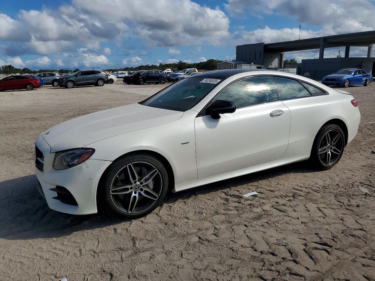 2018 Mercedes-Benz E 400