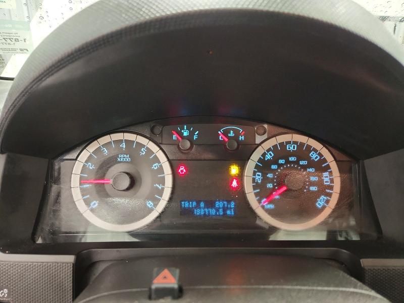 2011 Ford Escape Limited