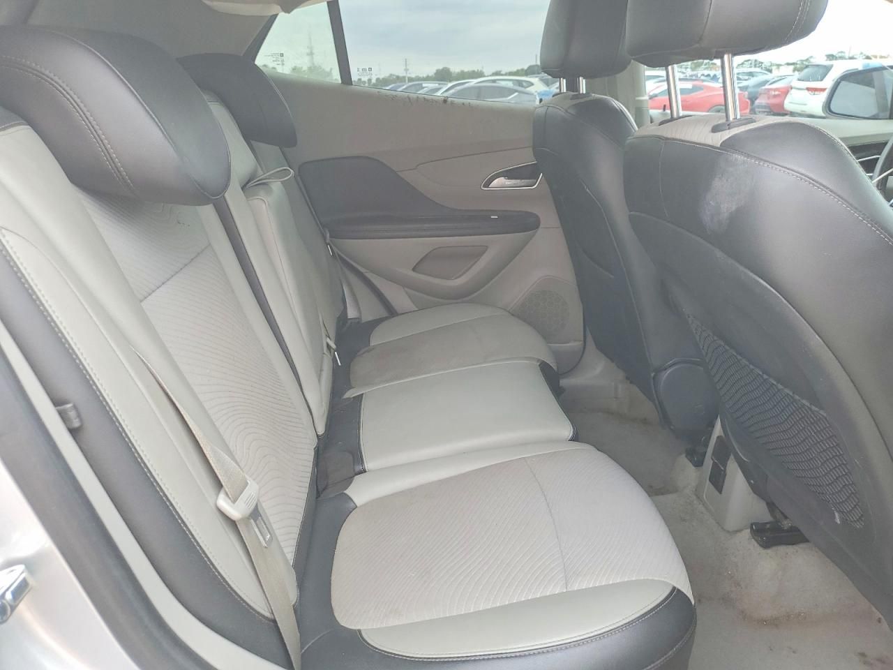 2014 Buick Encore Convenience