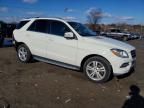 2013 Mercedes-Benz Ml 350 4matic