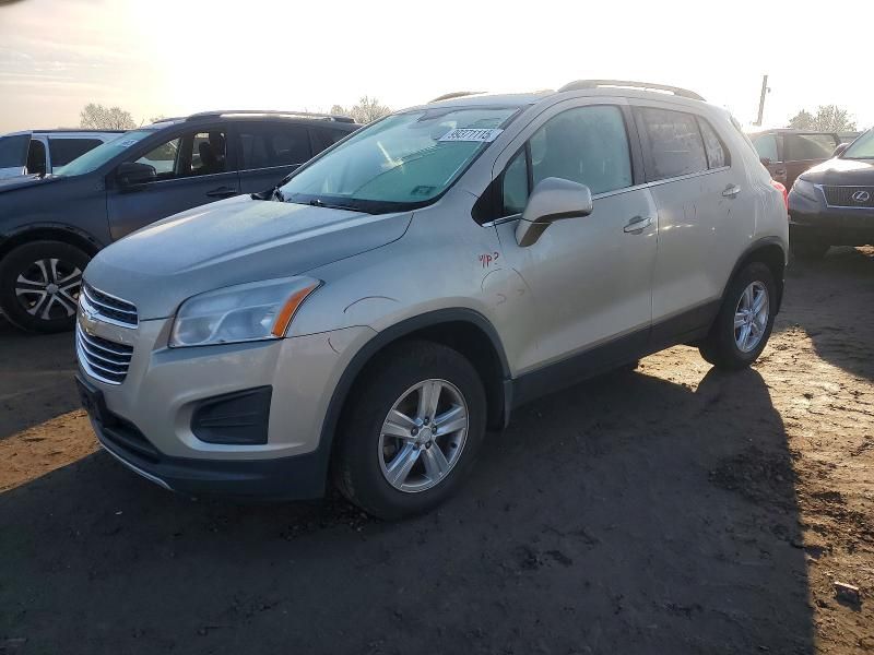 2016 Chevrolet Trax 1LT