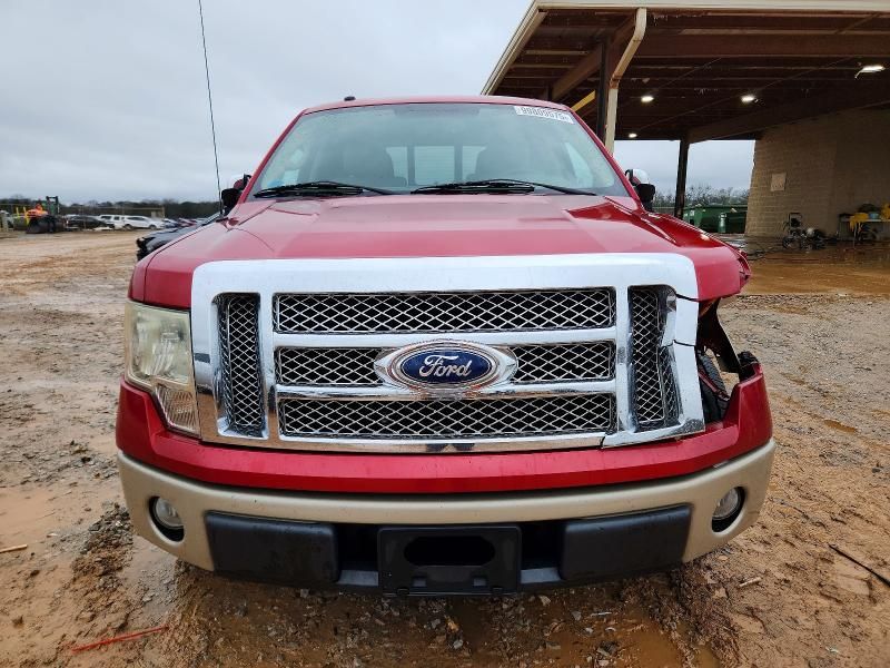 2010 Ford F150 Supercrew