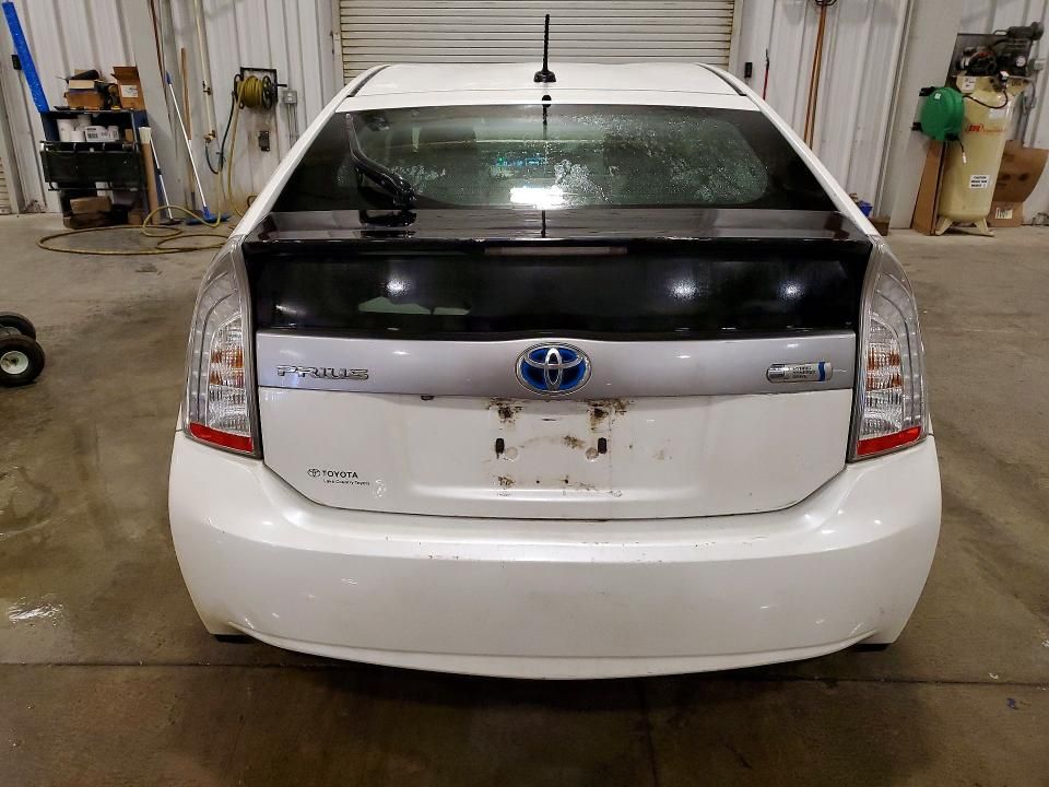 2015 Toyota Prius Plug-in