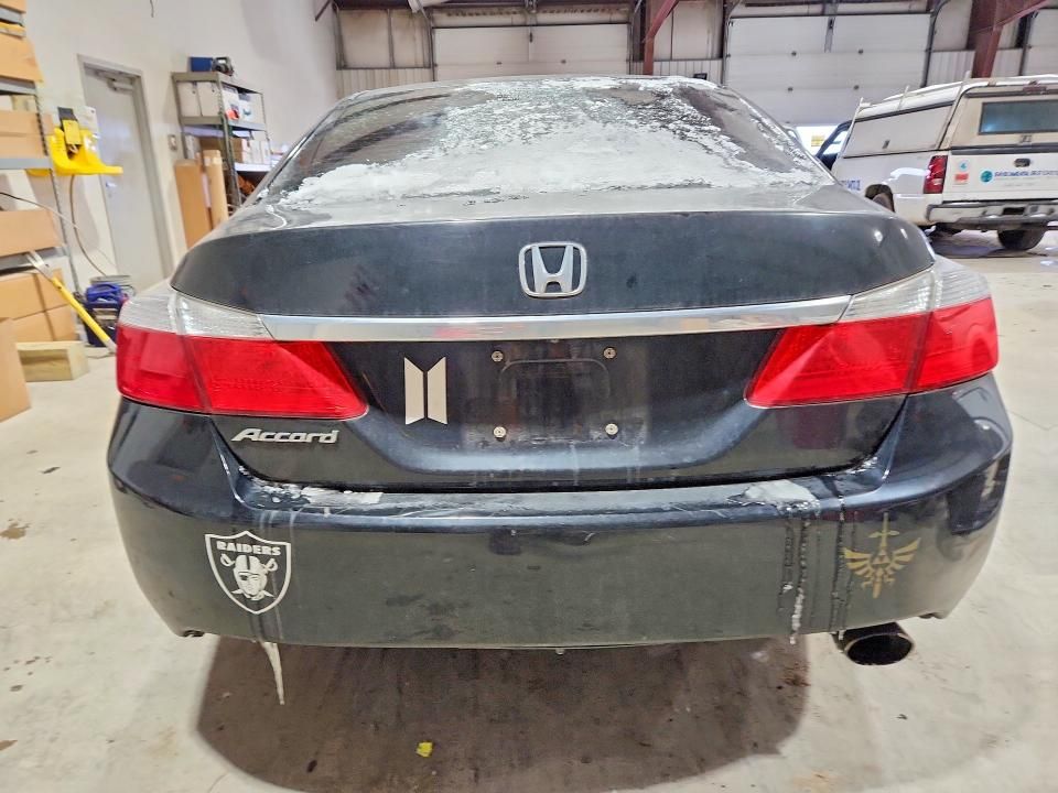 2013 Honda Accord ex