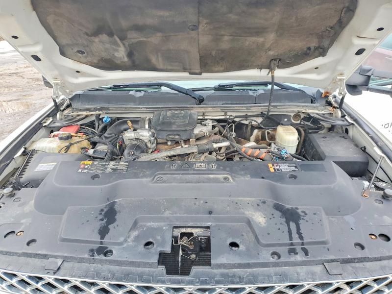 2014 Chevrolet Silverado K3500