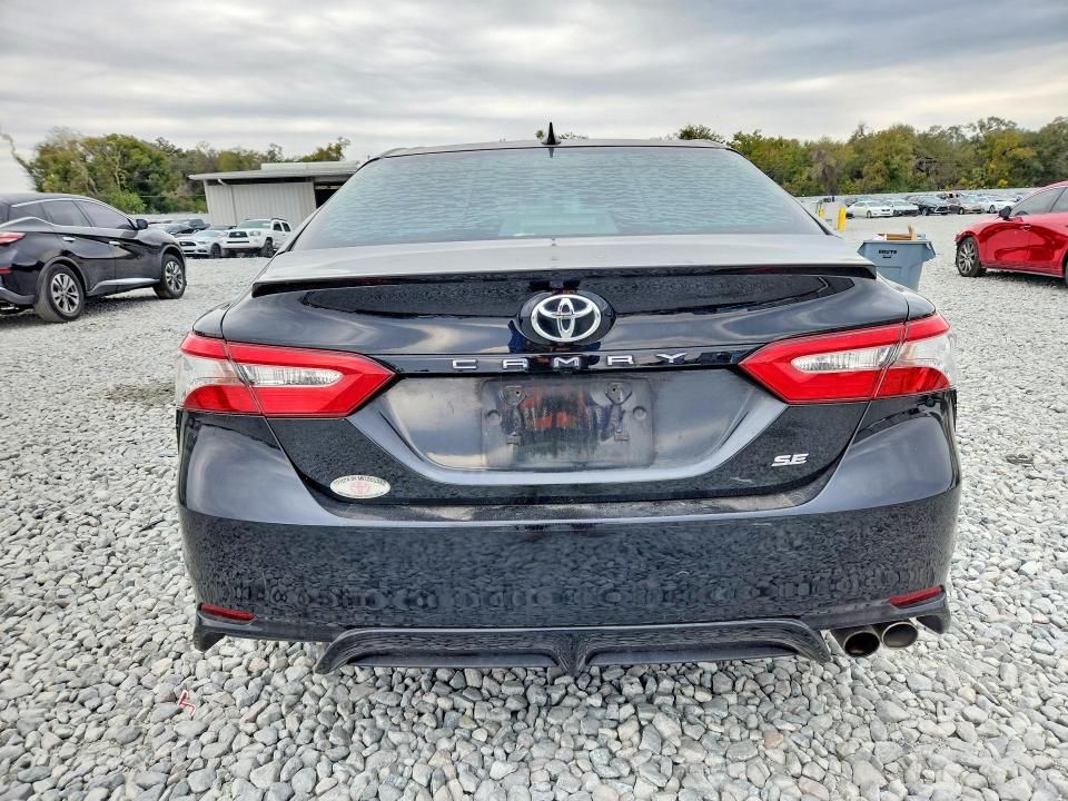 2019 Toyota Camry l