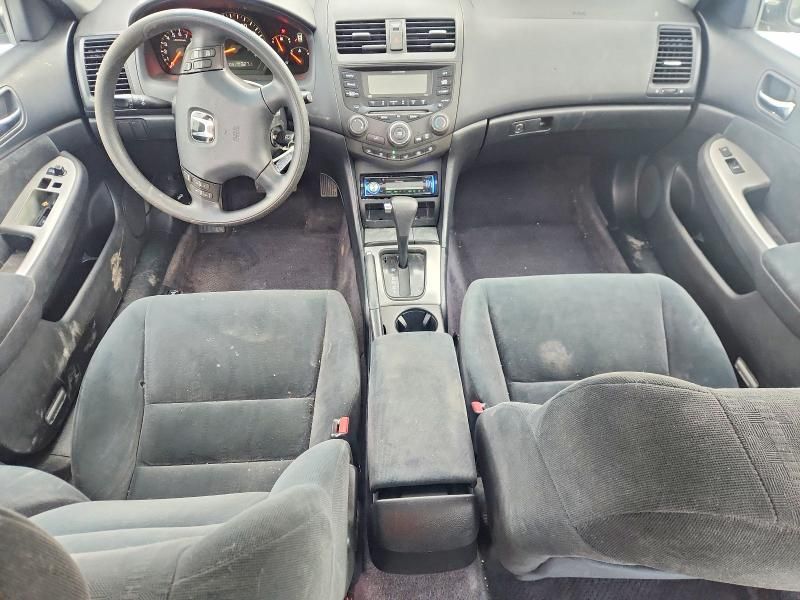 2004 Honda Accord ex