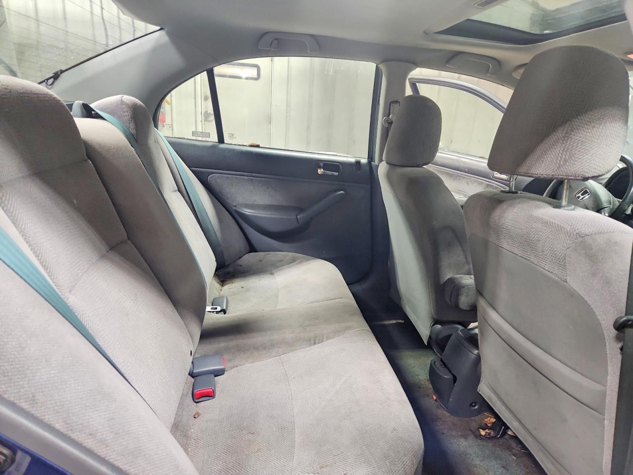 2002 Honda Civic ex