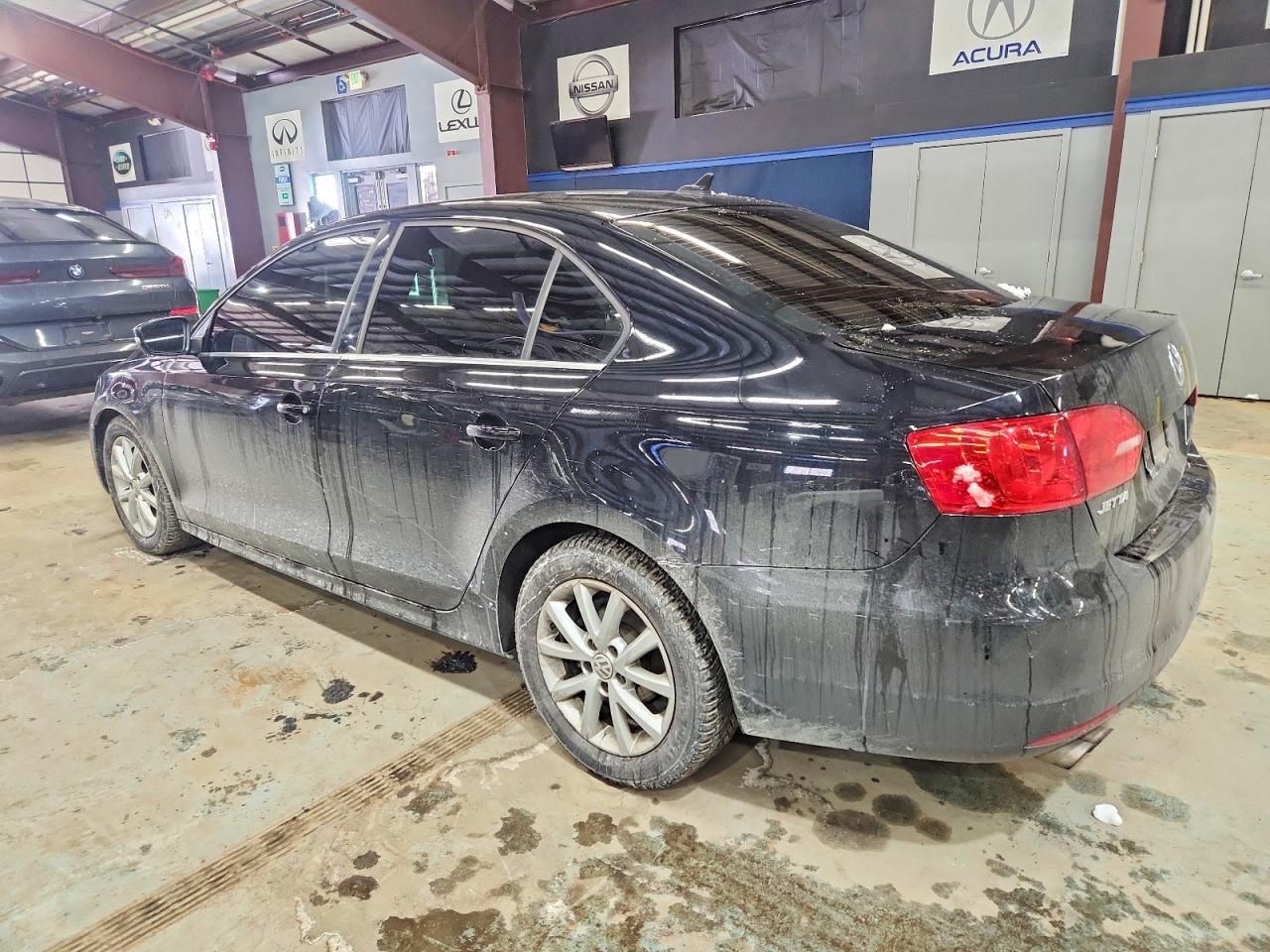 2014 Volkswagen Jetta se