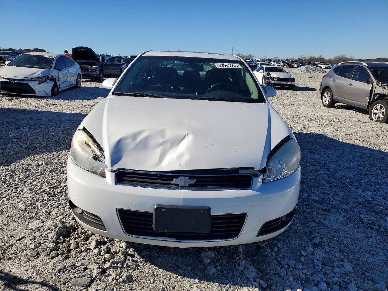 2011 Chevrolet Impala lt