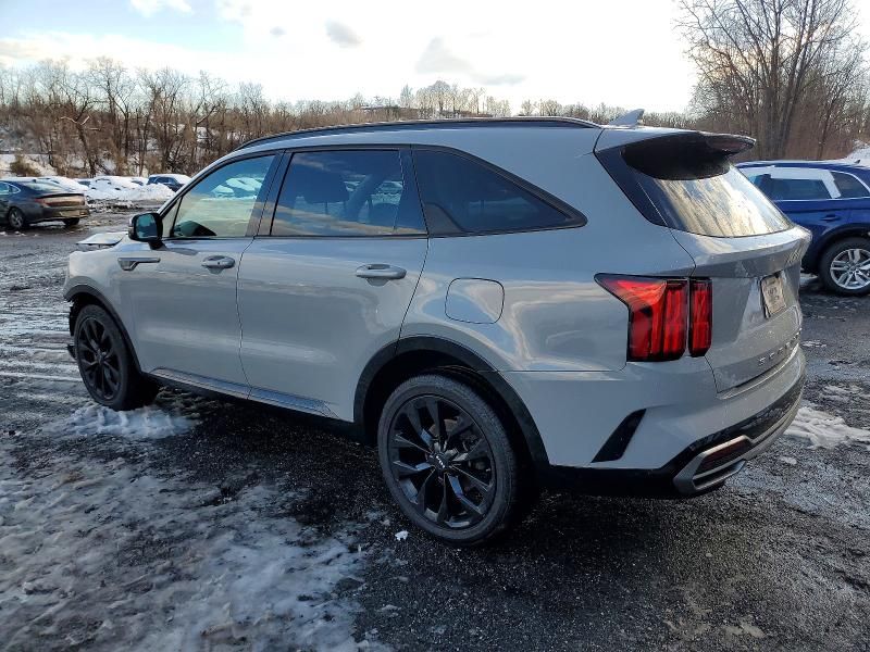 2022 KIA Sorento sx