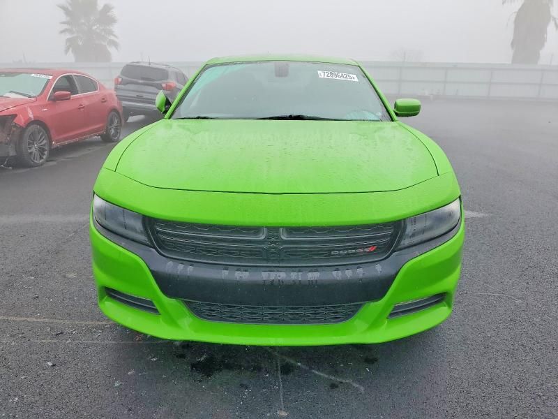 2017 Dodge Charger sxt
