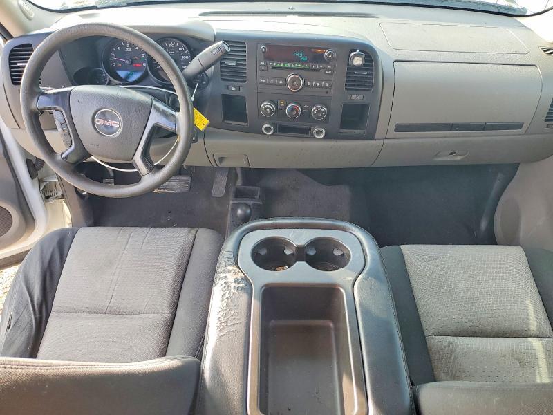 2007 GMC New Sierra K1500
