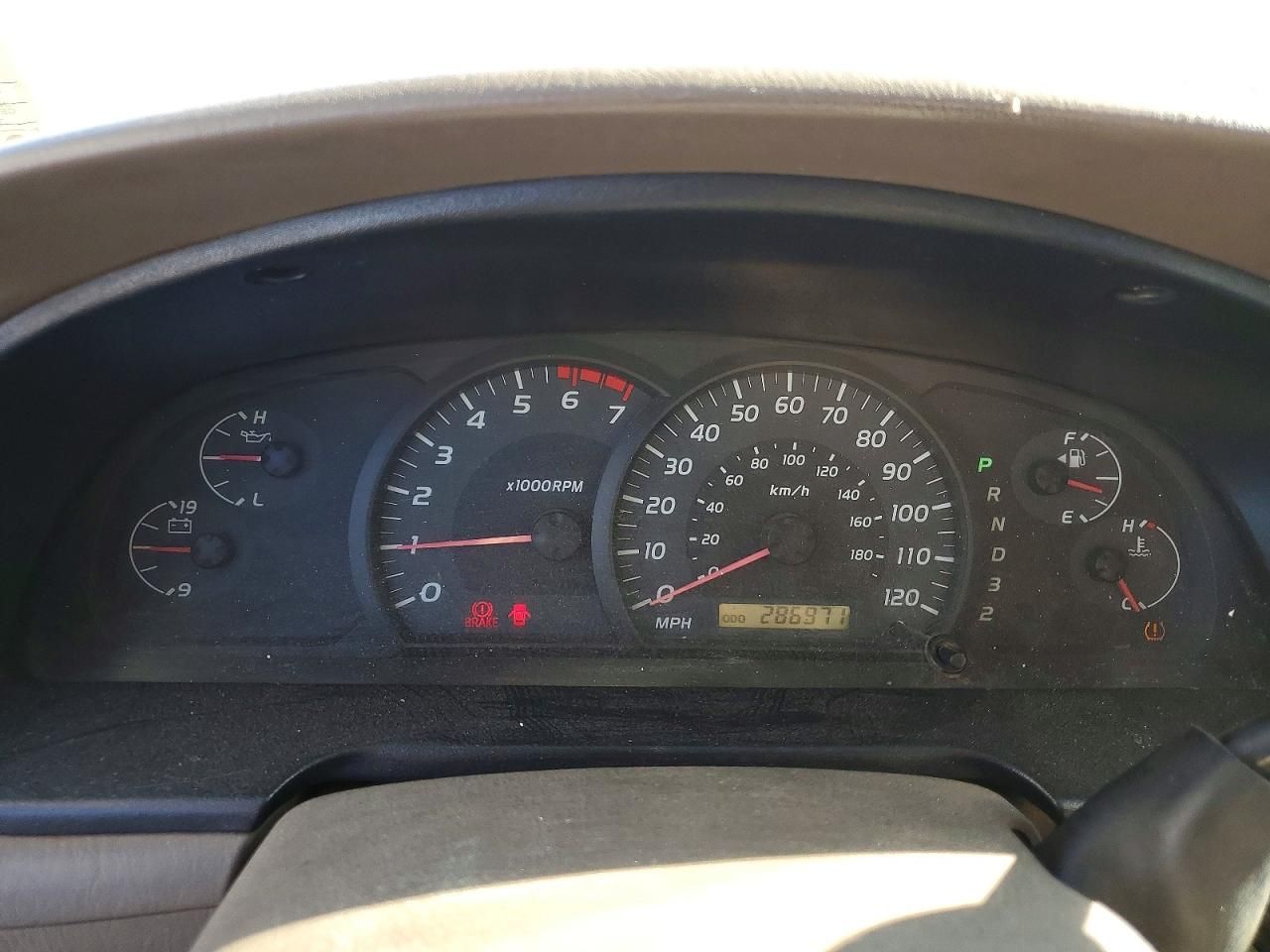 2006 Toyota Tundra Double Cab SR5