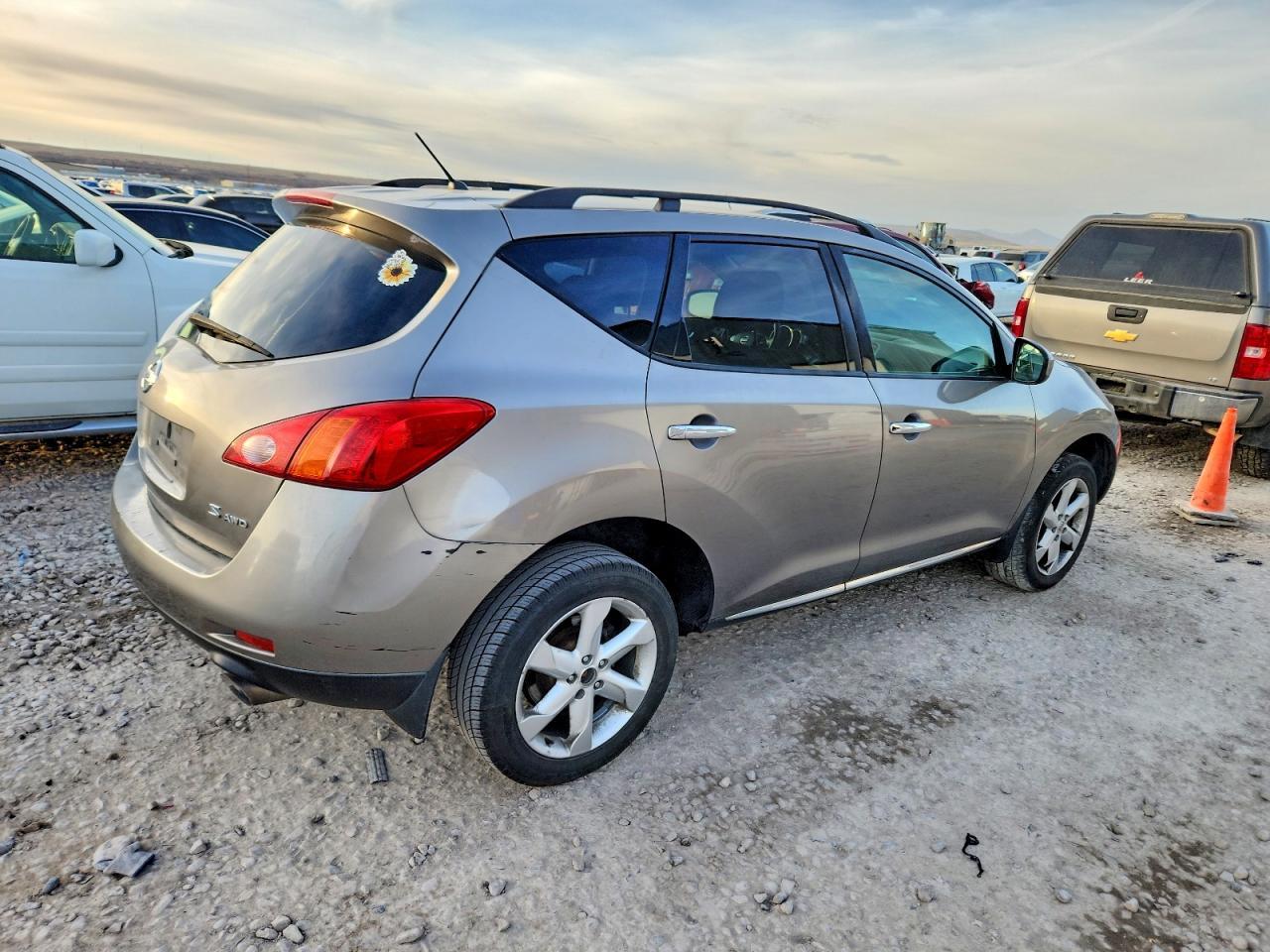 2009 Nissan Murano s